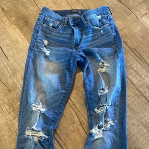 Abercrombie skinny jeans